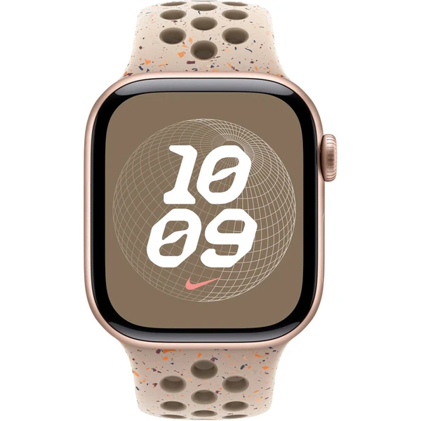 Apple Watch 41/40/38mm Desert Stone sportovní řemínek Nike S/M - Řemínky - Obrázek 8B99000N01