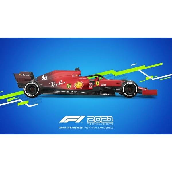 F1 2021 (PS5) - Hry pro PS5 - Obrázek 8BA3100201