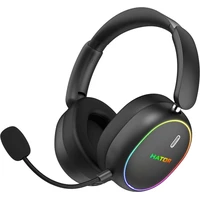 HATOR PHOENIX 2 bezdrátový headset černý - Sluchátka