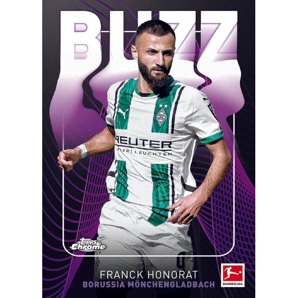 Fotbalové karty Topps Chrome Bundesliga 2024/25 Value Box - Fotbalové karty - Obrázek 8BAF000K01