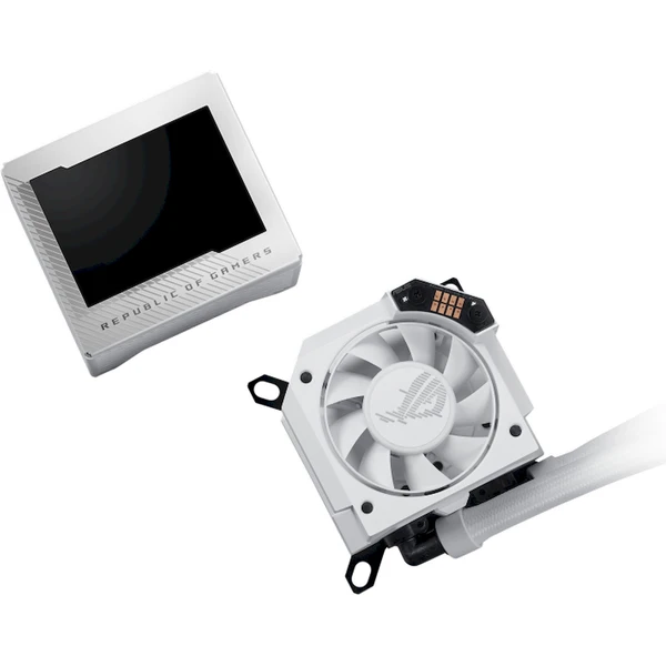ASUS ROG RYUJIN III 240 ARGB bílá - Chladiče - Obrázek 8BB9000O01