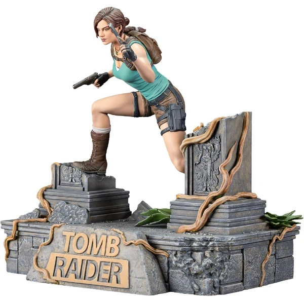 Soška Dark Horse Tomb Raider - Lara Croft 24 cm - Sochy a sošky - Obrázek 8BBC000K01