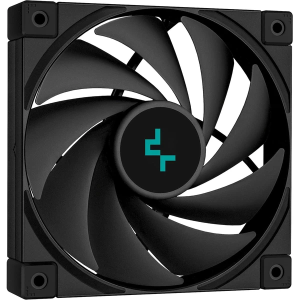 DeepCool AK620 Digital SE černý - Chladiče - Obrázek 8BBN000K01