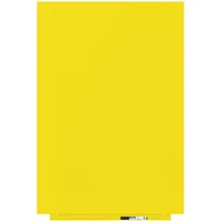 Rocada Skin Colour 6420R-1023 magnetická tabule žlutá dopravní RAL 1023 - Magnetické tabule