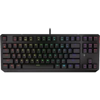 Endorfy Thock TKL Kailh Brown CZ/SK klávesnice černá - Klávesnice