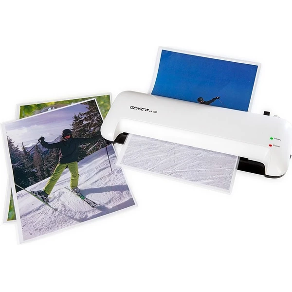 Genie LA300A4 laminátor - Laminátory - Obrázek 8BEN000K01