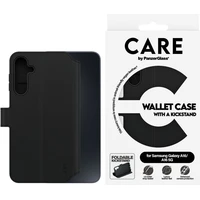 PanzerGlass® CARE pouzdro Samsung Galaxy A16/A16 5G Wallet Kickstand - Pouzdra