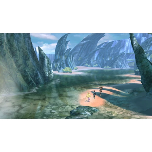 Tales of Xillia Remastered (PS5) - Hry pro PS5 - Obrázek 8BHK000K01
