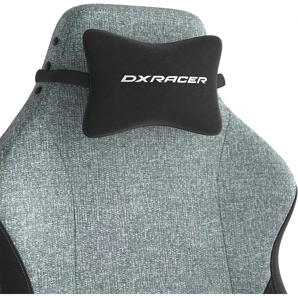 DXRacer DRIFTING XL látková herní židle šedo-černá - Židle - Obrázek 8BMD000J01