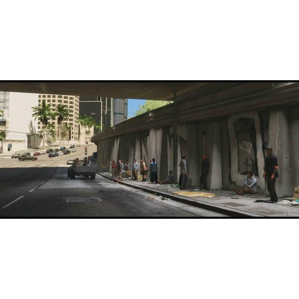 Grand Theft Auto V (PS4) - Hry pro PS4 - Obrázek 8BP3100201