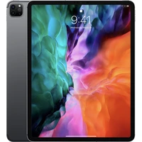 Apple iPad Pro 12,9" 128 GB Wi-Fi + Cellular vesmírně šedý (2020) - Tablety