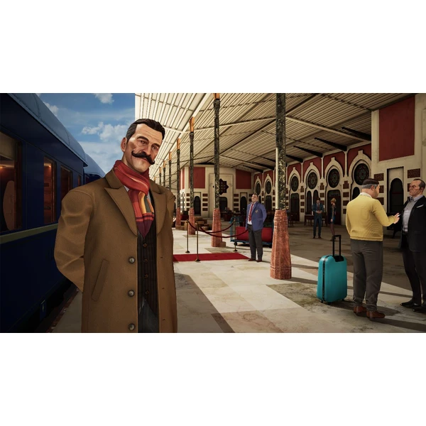 Agatha Christie - Murder on the Orient Express (Switch) - Hry pro Nintendo Switch - Obrázek 8BR4000701