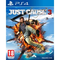 Just Cause 3 (PS4) - Hry pro PS4