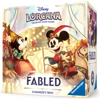 Disney Lorcana: Fabled - Trove Pack - Disney Lorcana TCG