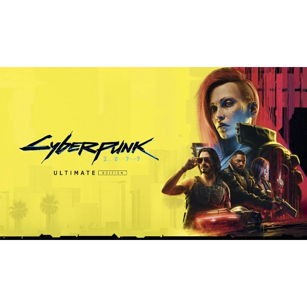 Cyberpunk 2077 Ultimate Edition (PS5) - Hry pro PS5 - Obrázek 8BUI000K01