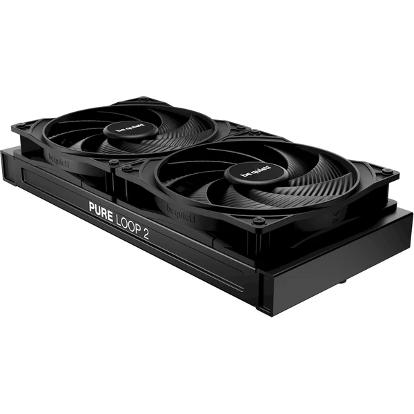 Be quiet! Pure Loop 2 AIO ARGB 280mm - Chladiče - Obrázek 8BWA000L01