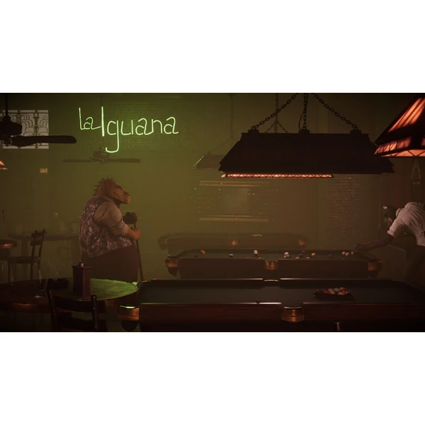 Blacksad: Under the Skin (PS5) - Hry pro PS5 - Obrázek 8BX4000K01