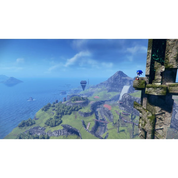 Sonic Frontiers (PS5) - Hry pro PS5 - Obrázek 8BY3700301