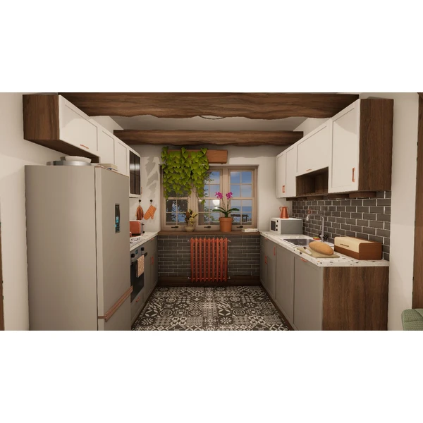House Flipper 2 (PS5) - Hry pro PS5 - Obrázek 8C11000J01