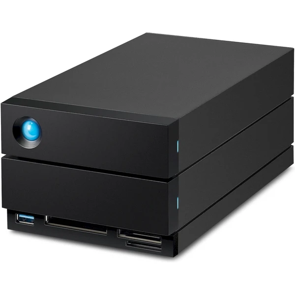 LaCie 2big Dock v2 Thunderbolt3 20TB - Pevné disky - Obrázek 8C3G000K01