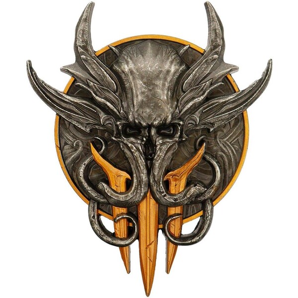 Fanattik Dungeons & Dragons - Medallion Baldur's Gate 3