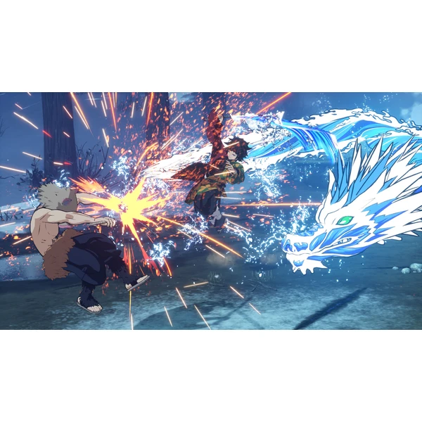 Demon Slayer -Kimetsu no Yaiba- The Hinokami Chronicles (PS5) - Hry pro PS5 - Obrázek 8C4K100201