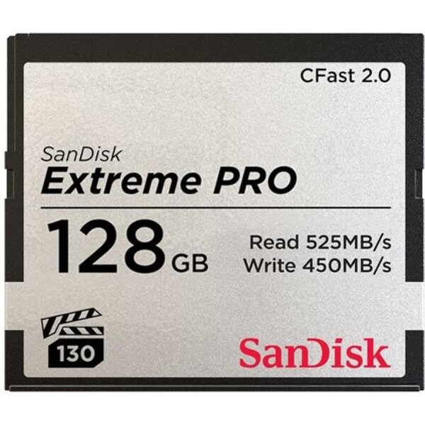SanDisk SDCFSP-128G-G46D