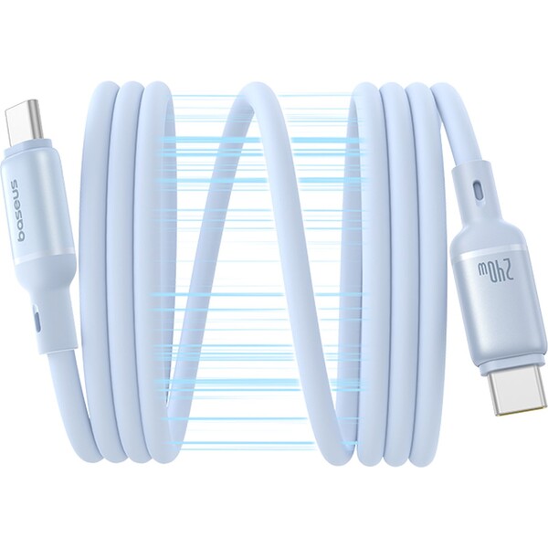 BASEUS DATUSBC240W1MPIBASBL Modrá
