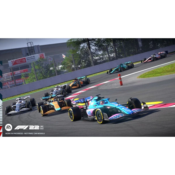 F1 22 (XONE) - Hry pro Xbox One - Obrázek 8CGZ600301