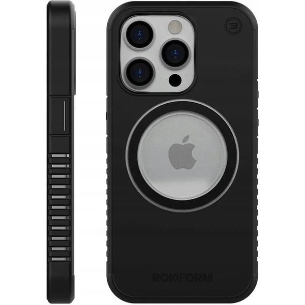 Rokform Eagle 3 magnetický kryt pro iPhone 14 Pro Max černá - Pouzdra - Obrázek 8CJ8G00101