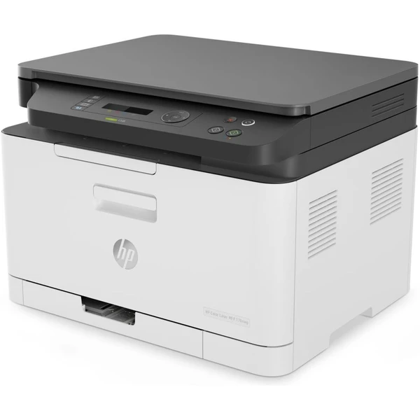 HP Color Laser 178nw tiskárna, A4, barevný tisk, Wi-Fi - Tiskárny - Obrázek 8CJNF00101