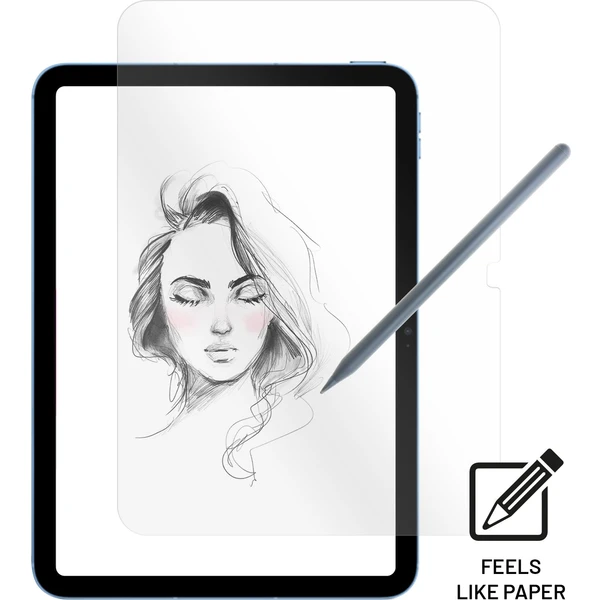 FIXED PaperGlass sklo na psaní a kreslení pro iPad 10,9" (2022)/iPad 11" (2025) čiré - Ochranné folie a skla - Obrázek 8CK0G00101