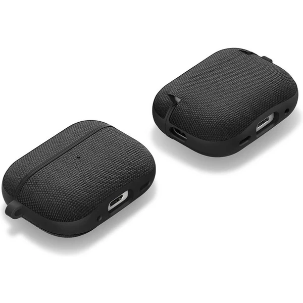 Spigen Urban Fit pouzdro pro AirPods Pro 2 černé - Pouzdra - Obrázek 8CL0000N01