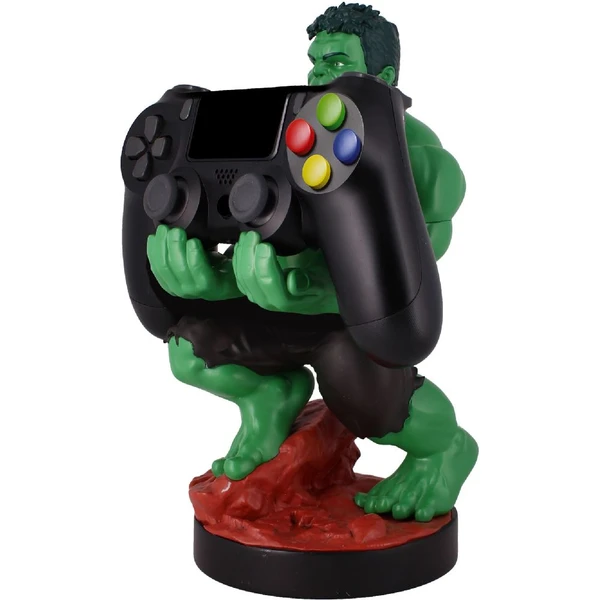Cable Guy - Hulk (Avengers Game) - Figurky - Obrázek 8CM3G00101