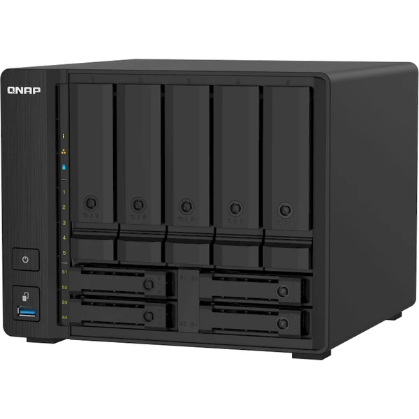 QNAP TS-932PX-4G - NAS servery - Obrázek 8CMK000K01
