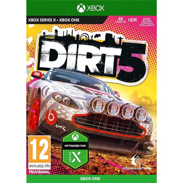 DiRT 5