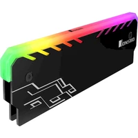 Jonsbo NC-1 RGB RAM chladič černý - Chladiče