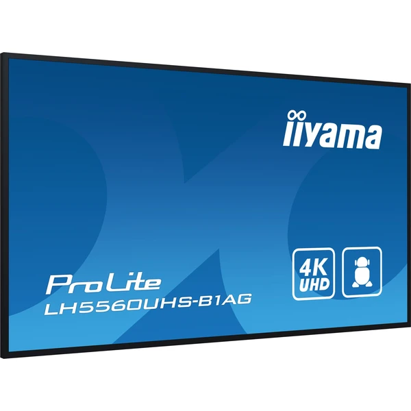 IIyama ProLite LH5560UHS-B1AG - Velkoformátové displeje - Obrázek 8CP0000O01