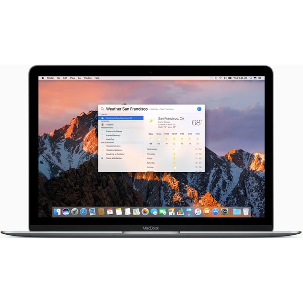 Apple MacBook 12" 256GB (2017) - Notebooky - Obrázek 8CPJ000101