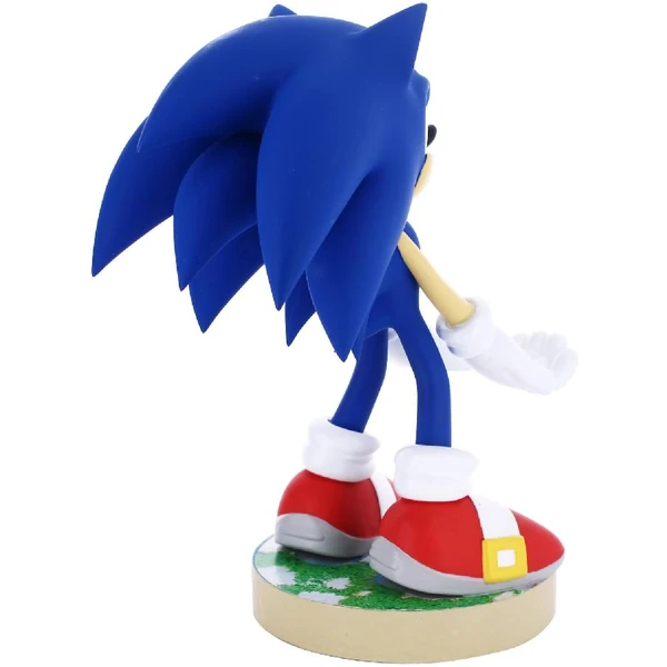 EXG Cable Guys Sonic The Hedgehog - Modern Sonic - Figurky - Obrázek 8D0O100501