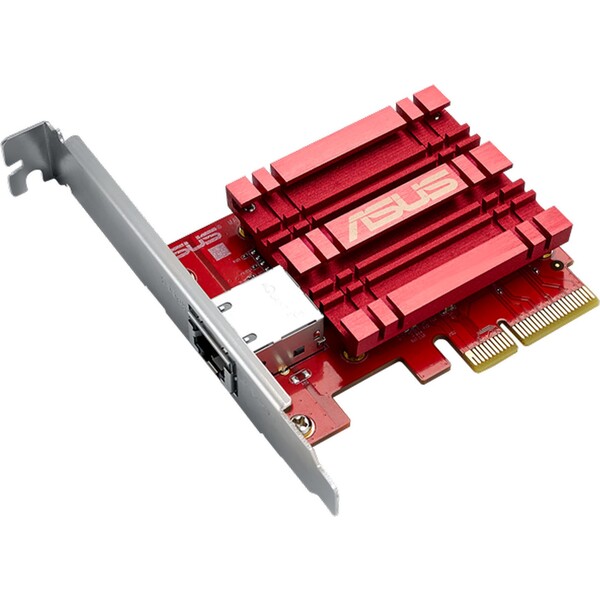 ASUS XG-C100C V2 90IG0760-MO0B00 Červená