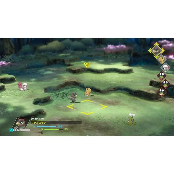 Digimon Survive (Xbox One/Xbox Series X) - Hry pro Xbox One - Obrázek 8D7D100501