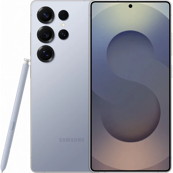 Samsung Galaxy S25 Ultra 5G 12GB/256GB modrý titan - Mobilní telefony - Hlavní obrázek