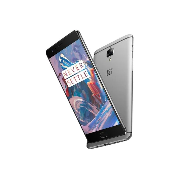 OnePlus 3T 64GB Dual SIM LTE šedý - Mobilní telefony - Obrázek 8D9I000101