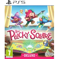 The Plucky Squire Deluxe Edition (PS5) - Hry pro PS5