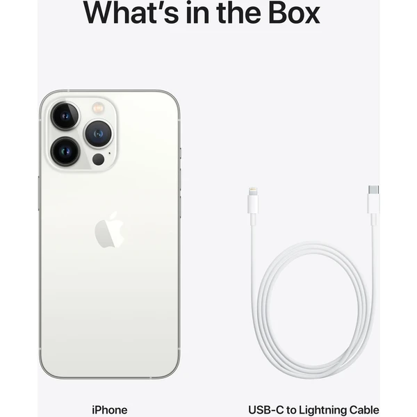 Apple iPhone 13 Pro 128GB stříbrný (Další) - Mobilní telefony - Obrázek 8DBS600301