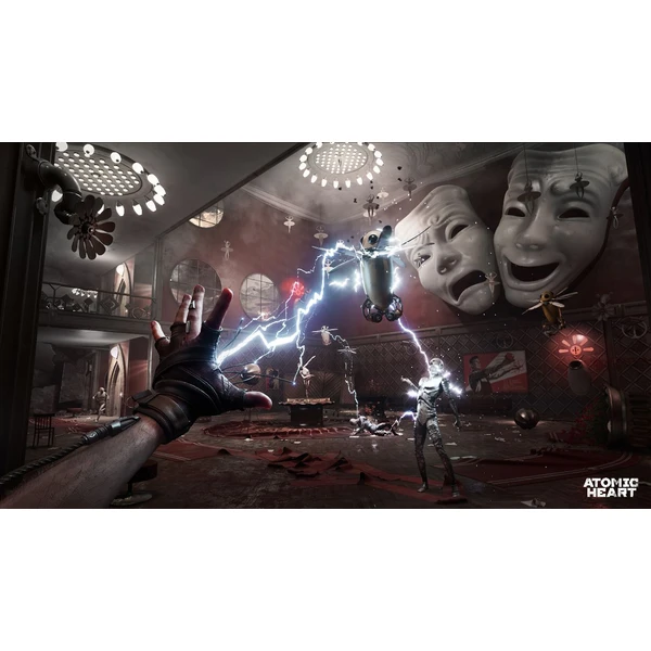 Atomic Heart (Xbox One/Xbox Series) - Hry pro Xbox Series - Obrázek 8DC6700301
