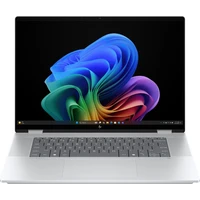 HP OmniBook X Flip NG AI PC 16-as0003nc (BX8V1EA#BCM) stříbrný - Notebooky