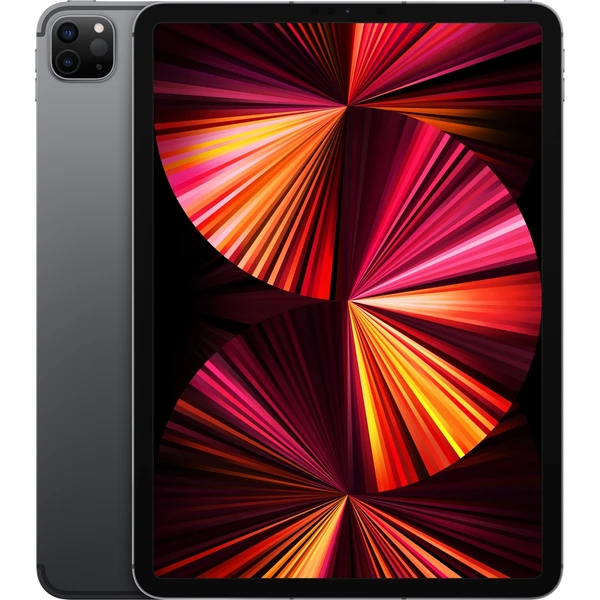 Apple iPad Pro 12,9" 128 GB Wi-Fi + Cellular vesmírně šedý (2021) - Tablety - Obrázek 8DEFF00101
