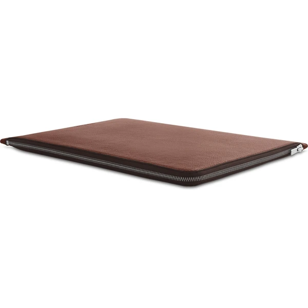 Woolnut Leather Folio kožené pouzdro MacBook Pro 16" hnědé - Pouzdra - Obrázek 8DG7000601